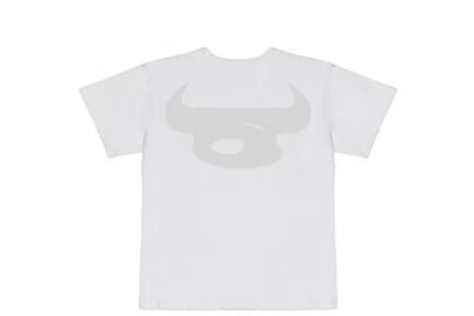 Sp5der Wide T-shirt White.,
