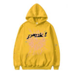 Sp5der Young Thug 555555 Tracksuit Yellow'